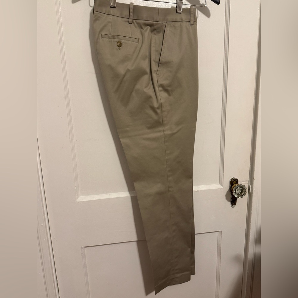 Women’s Tan Dress Pants